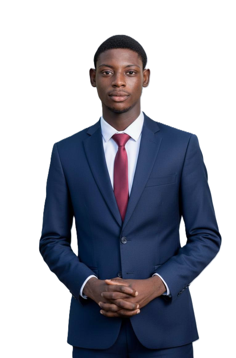 Harry Amponsah portrait